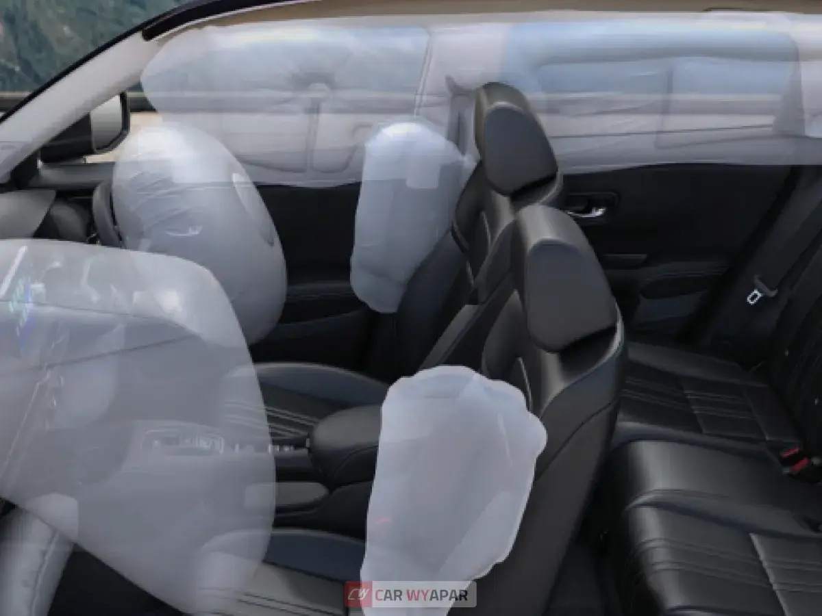 Honda ZR-V Top Feature